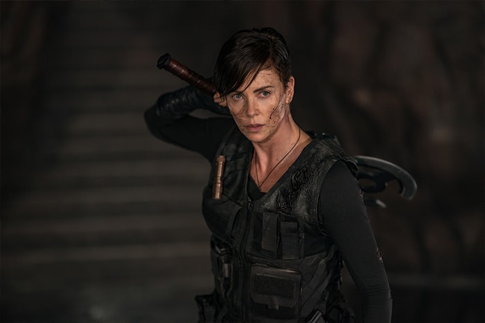 Charlize Theron 主演精彩動作場面: Netflix 電影《不死軍團》必須加入觀影清單!
