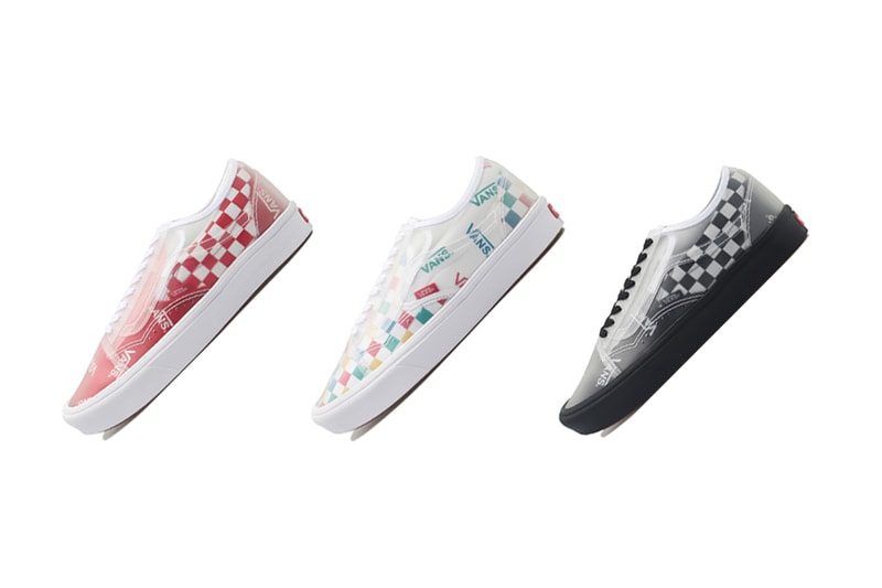 Vans Comfycush Slip-Skoo 2020 summer color release