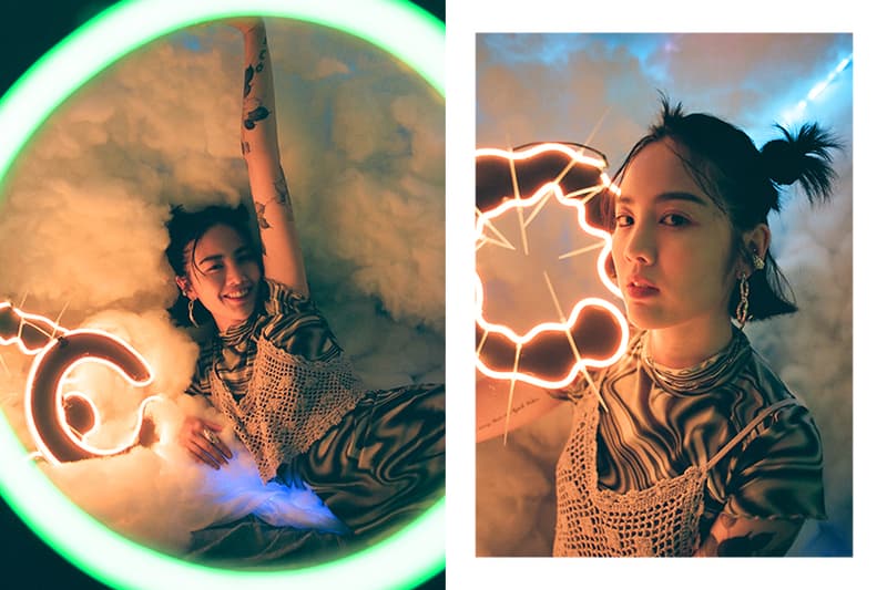 Cloud by Cloud pop up store