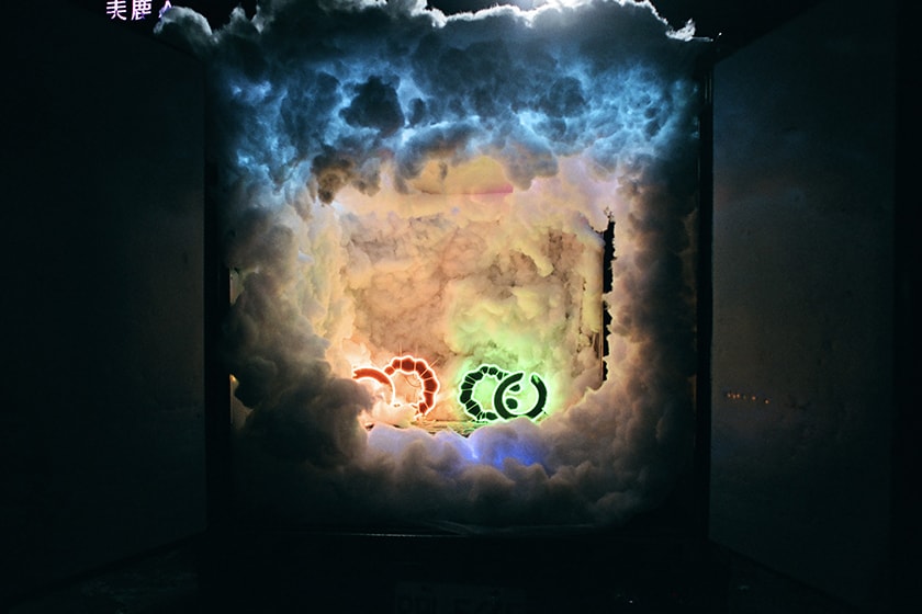 Cloud by Cloud pop up store