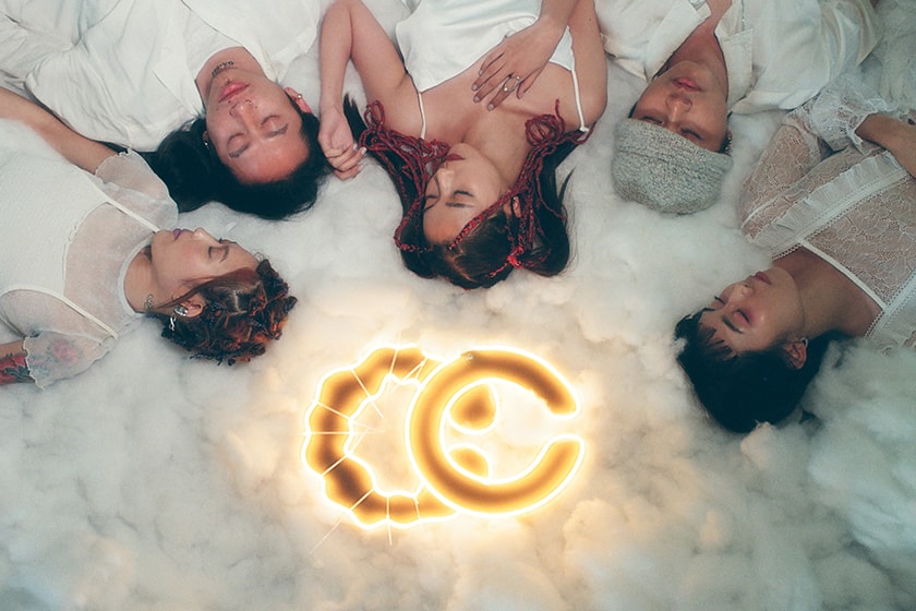 Cloud by Cloud pop up store