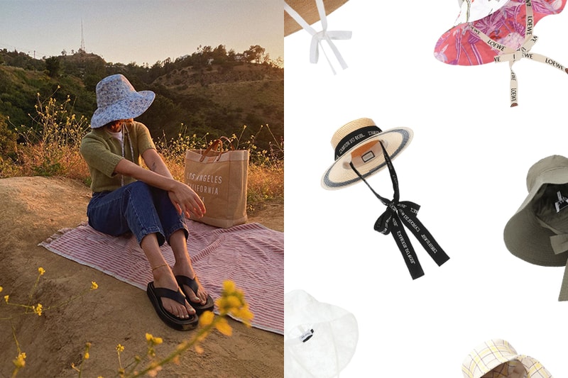 2020 summer Ugly Hat trends