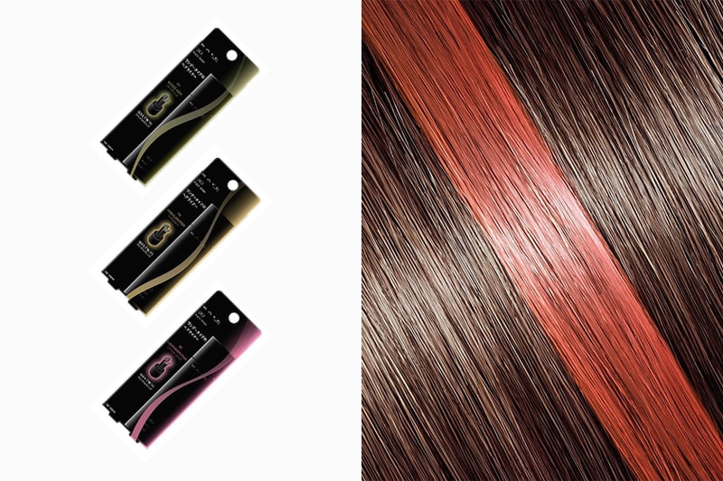 kate 3D hair liner one day Hair Dye