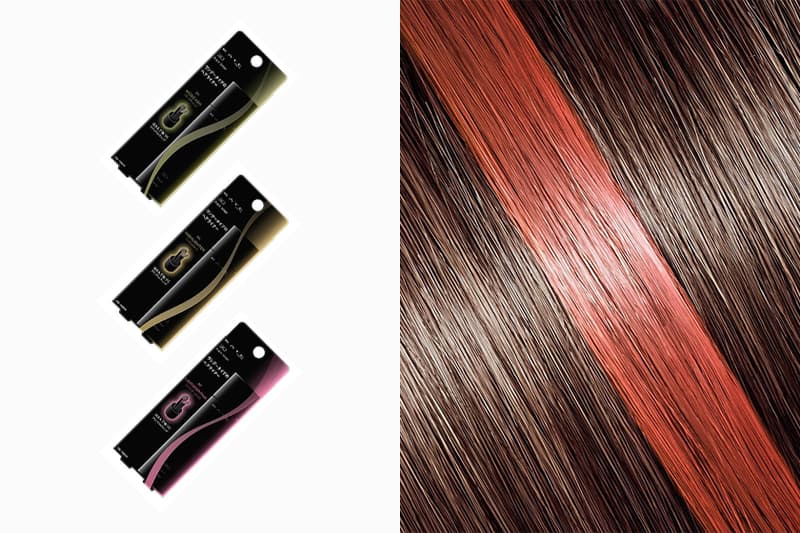 kate 3D hair liner one day Hair Dye