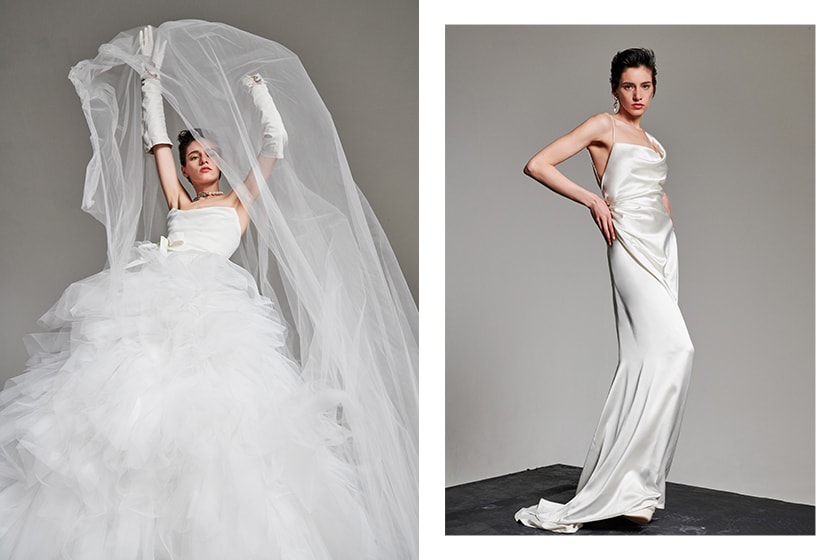 Vivienne Westwood Online Custom wedding dress