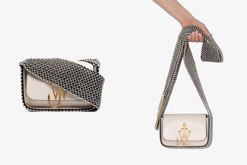 JW Anderson 2020 ss Handbag Trend Browns