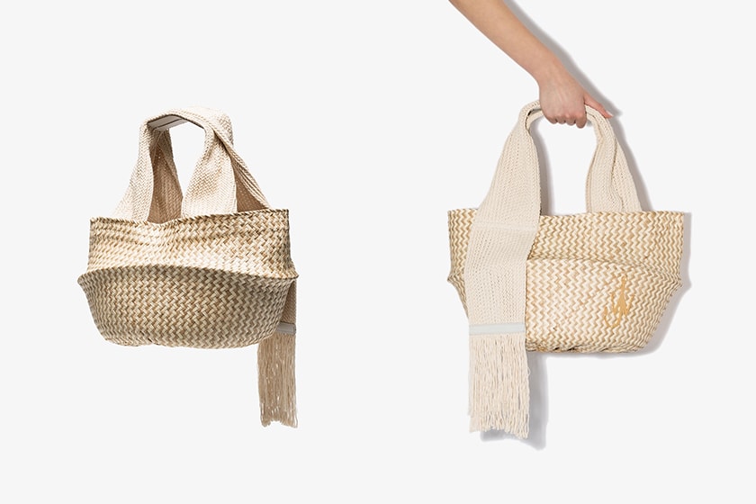 JW Anderson 2020 ss Handbag Trend Browns