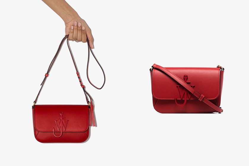 JW Anderson 2020 ss Handbag Trend Browns