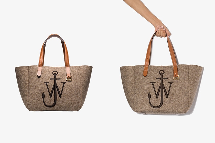 JW Anderson 2020 ss Handbag Trend Browns