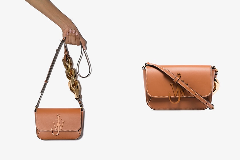 JW Anderson 2020 ss Handbag Trend Browns
