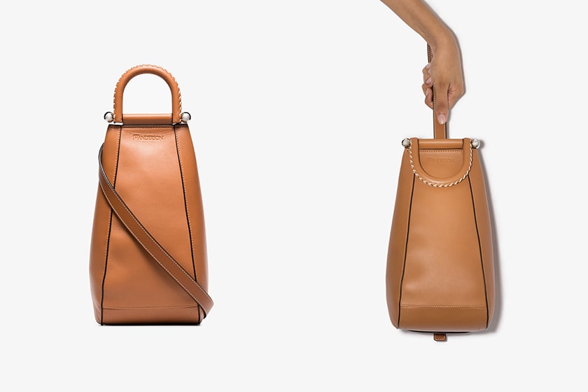 JW Anderson 2020 ss Handbag Trend Browns