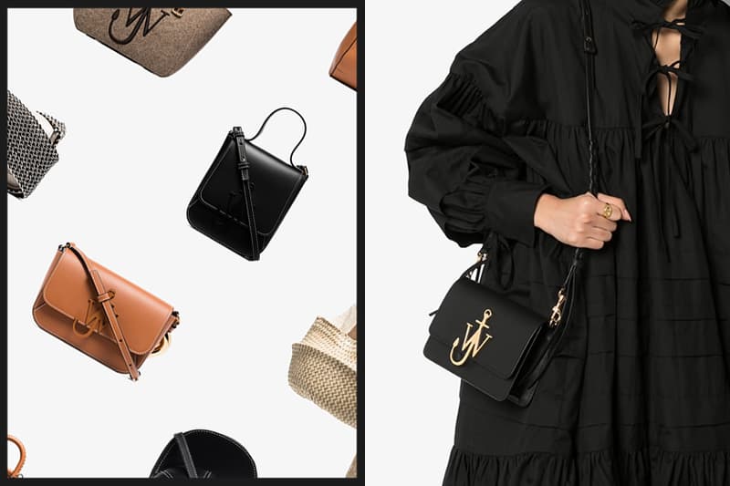 JW Anderson 2020 ss Handbag Trend Browns