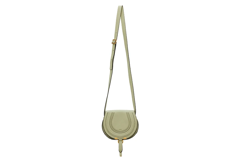 Chloe Pistachio Green Handbags 2020 summer SSENSE