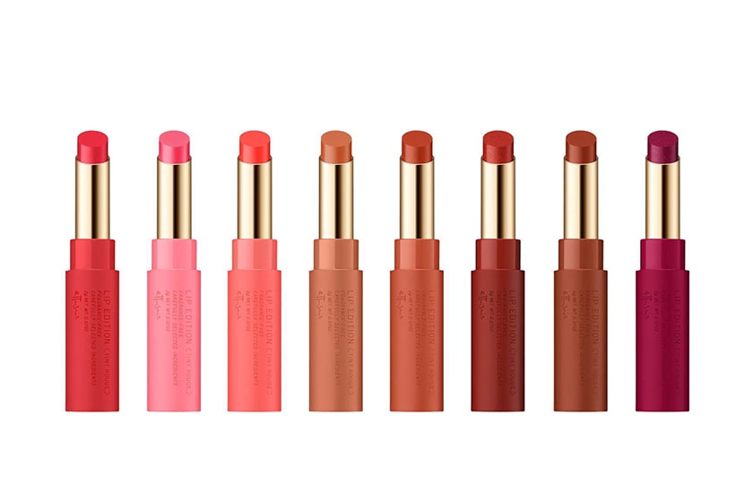 ettusais 2020 new Makeup Collection Eyeliner Concealer Lipstick Eyeshadow