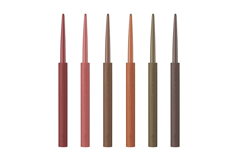 ettusais 2020 new Makeup Collection Eyeliner Concealer Lipstick Eyeshadow