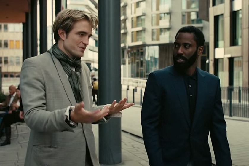 Tenet Movie Christopher Nolan delayed Again
