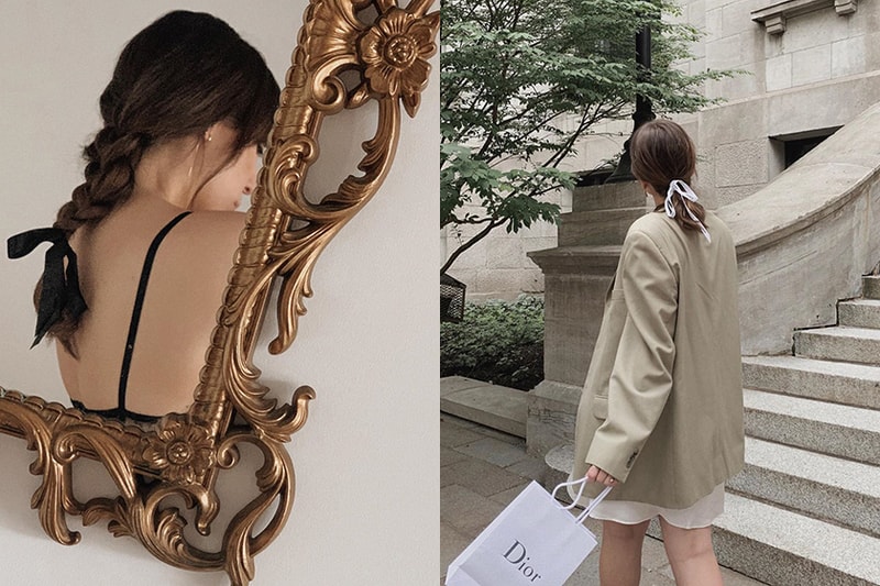 2020 summer Hair Accessories Trend