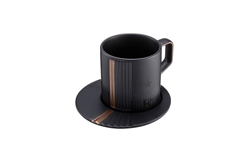 Starbucks New Core Reserve Cup Collection