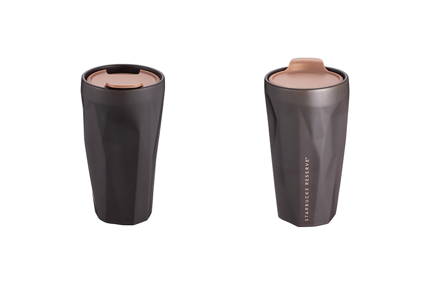 Starbucks New Core Reserve Cup Collection