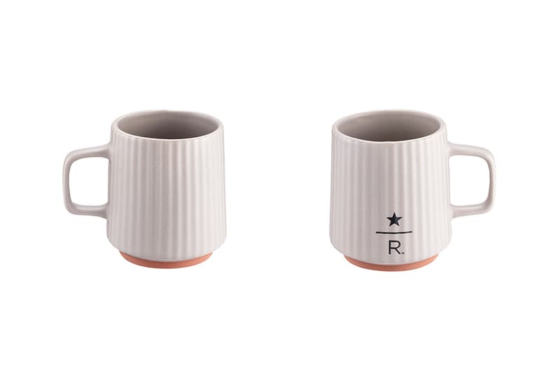 Starbucks New Core Reserve Cup Collection