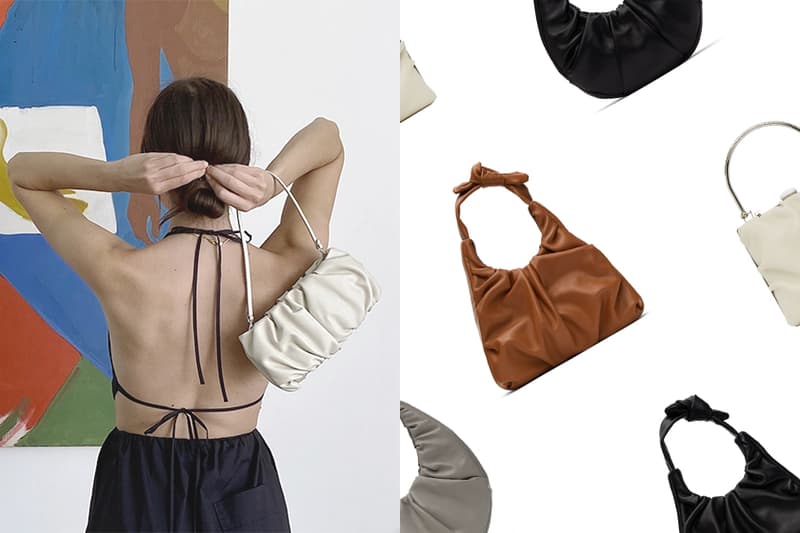 Staud Handbags 2020 summer SSENSE