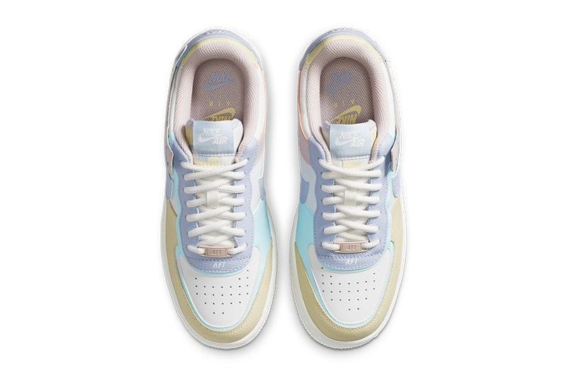Nike Air Force 1 Shadow Pink Sneakers