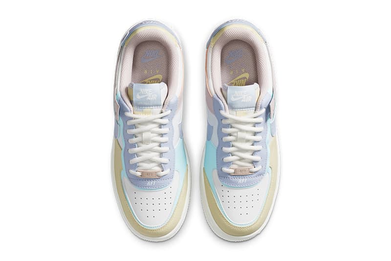Nike Air Force 1 Shadow Pink Sneakers