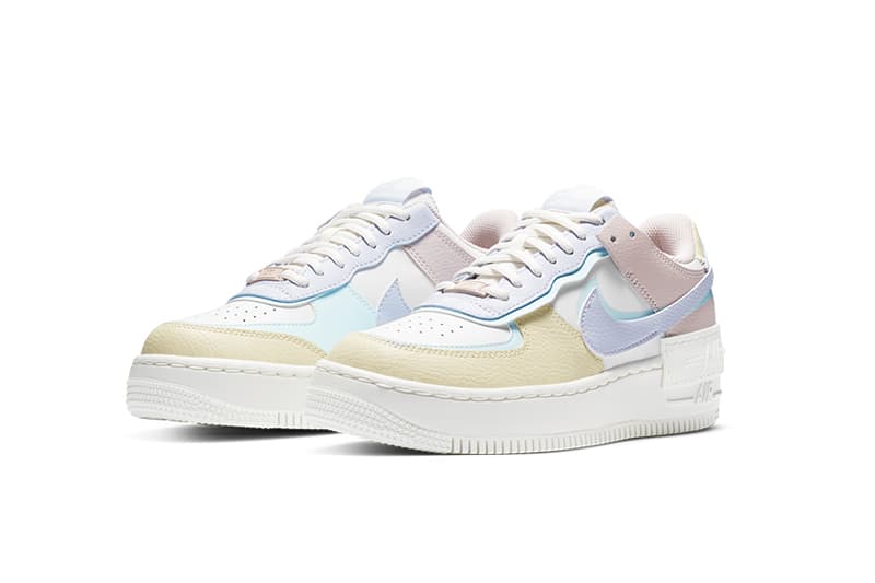 Nike Air Force 1 Shadow Pink Sneakers