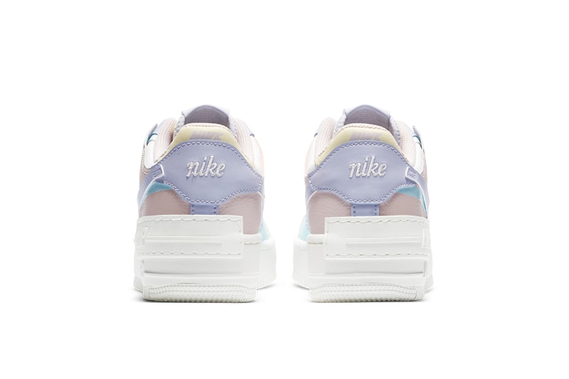 Nike Air Force 1 Shadow Pink Sneakers