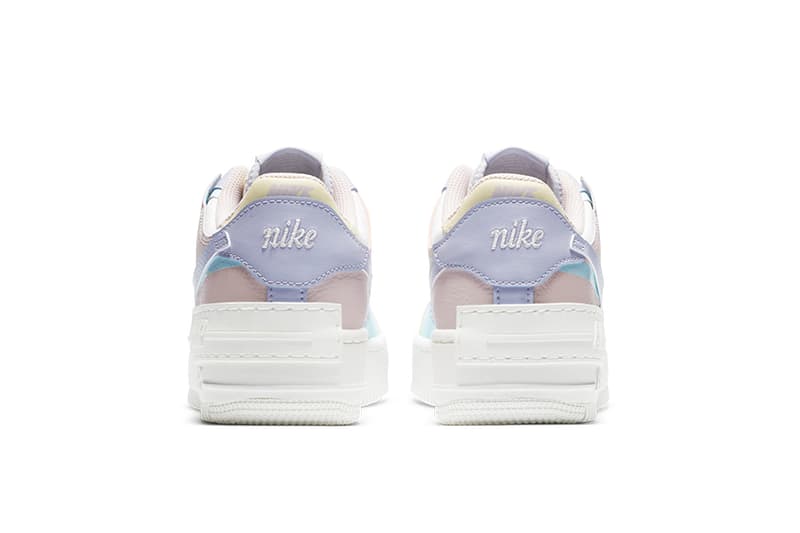 Nike Air Force 1 Shadow Pink Sneakers