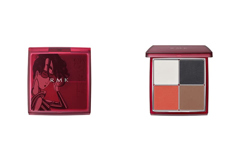 RMK Ukiyoe AW Makeup Collection