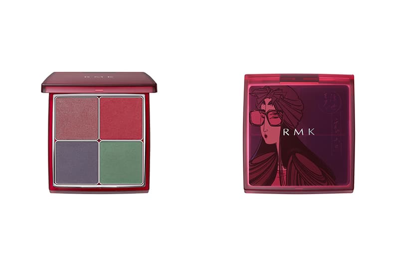 RMK Ukiyoe AW Makeup Collection