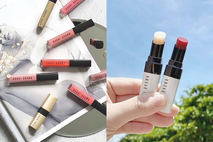 跟著入手不會出錯!公開 Bobbi Brown 人氣討論唇彩排行榜,最熱賣色號幫你筆記!