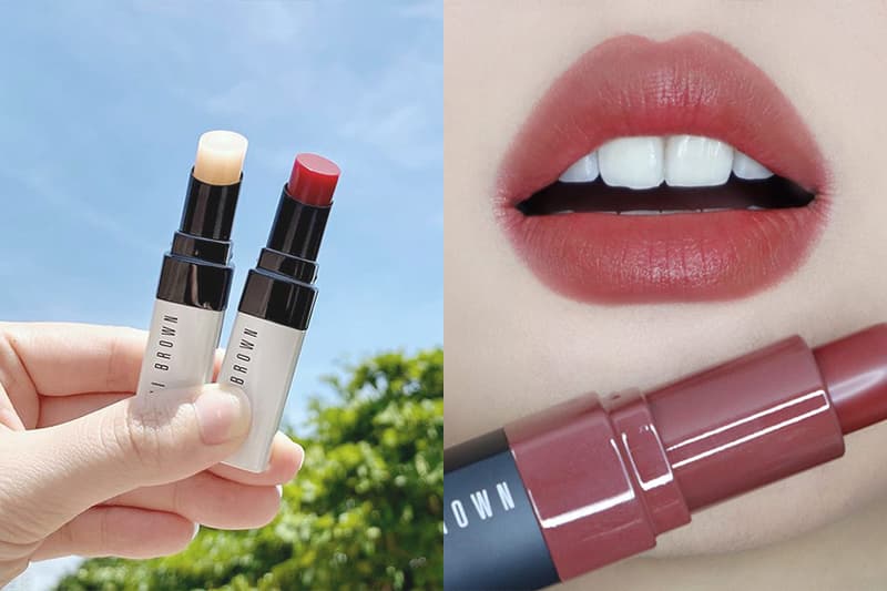 Bobbi Brown 2020 top 5 Lipstick Ranking