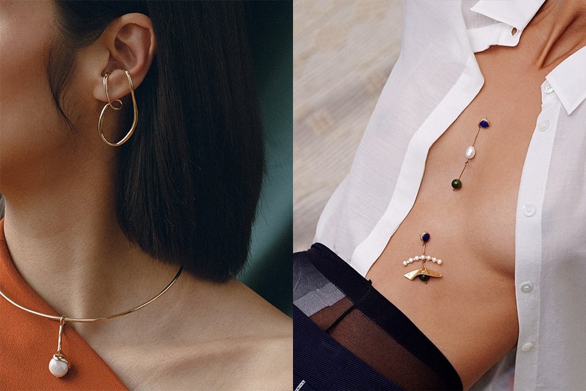 Faris Indie Jewelry Brand Faris Du Graf