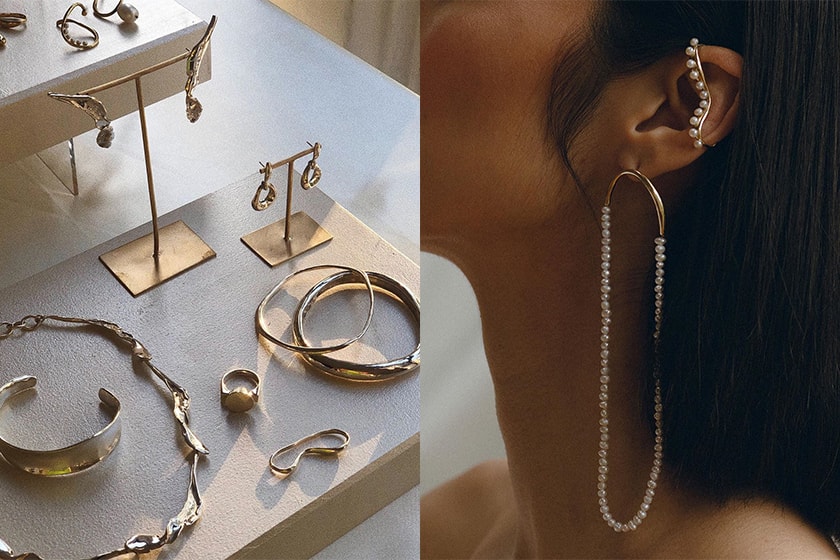 Faris Indie Jewelry Brand Faris Du Graf