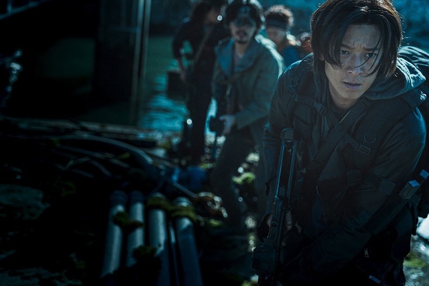 Peninsula Train to Busan 2 Sequel Movie