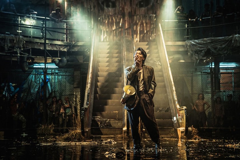 Peninsula Train to Busan 2 Sequel Movie
