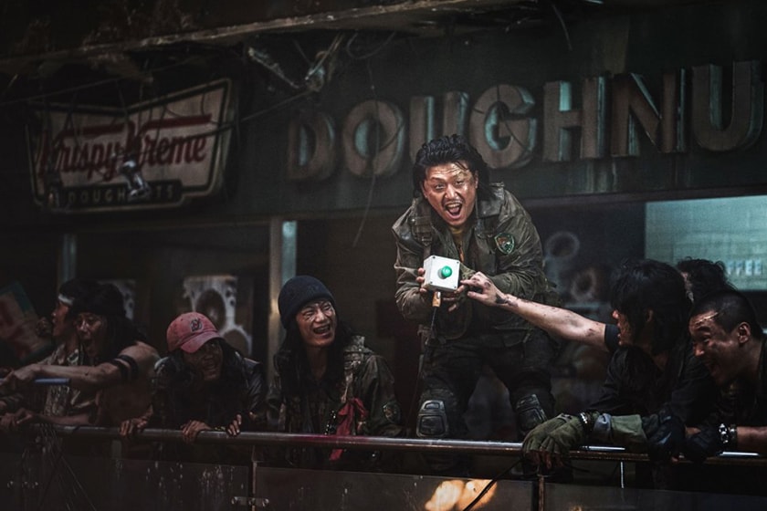 Peninsula Train to Busan 2 Sequel Movie
