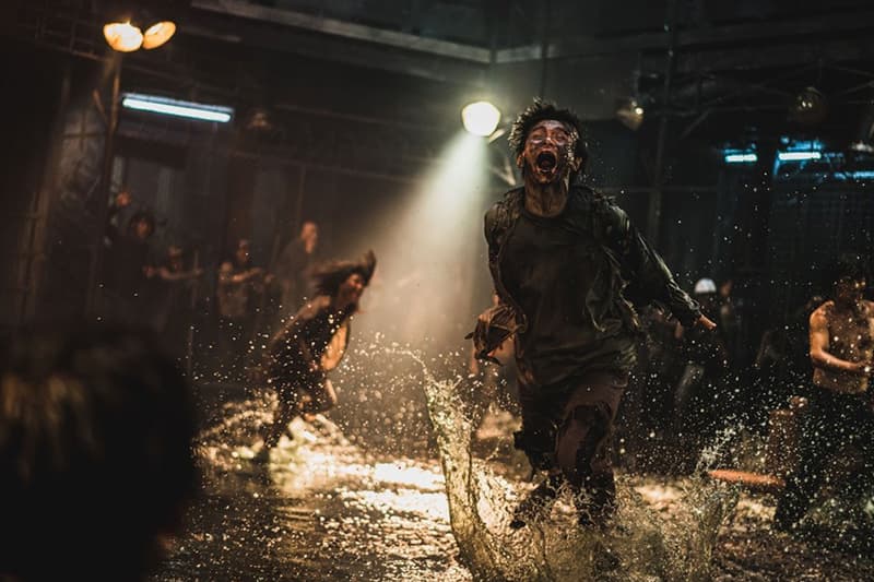 Peninsula Train to Busan 2 Sequel Movie