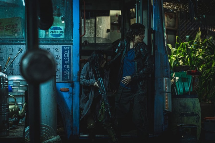 Peninsula Train to Busan 2 Sequel Movie