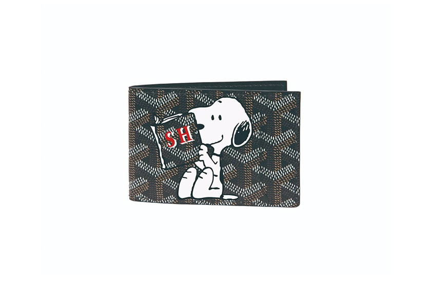 Goyard Snoopy Collaboration handbags tote bags