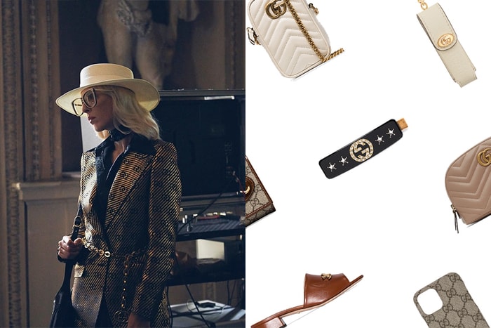 口紅包、手機掛袋、皮革拖鞋：人氣手袋之外 Gucci 這 10+ 配飾也不容錯過！ 
