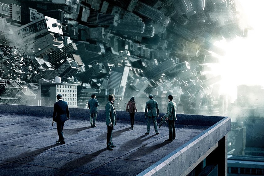Christopher Nolan Movie Inception re-release