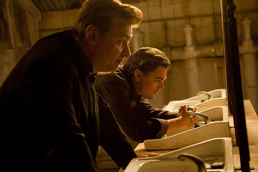 Christopher Nolan Movie Inception re-release