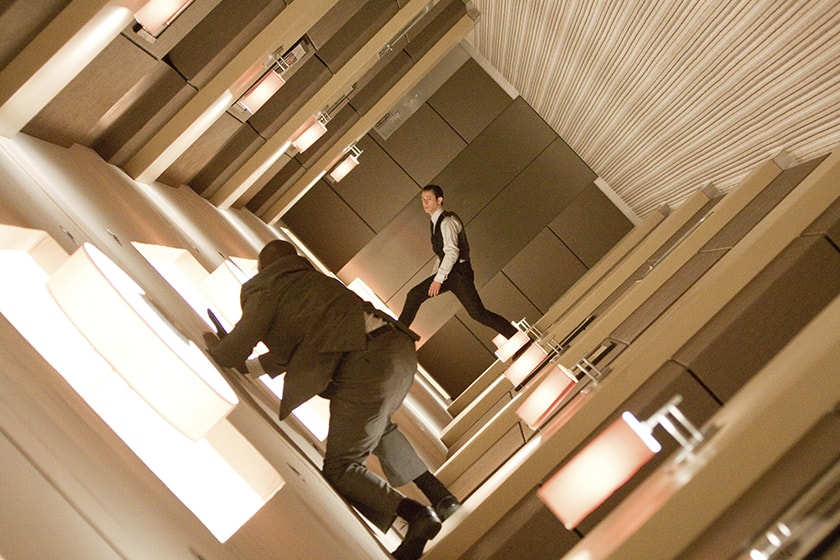 Christopher Nolan Movie Inception re-release