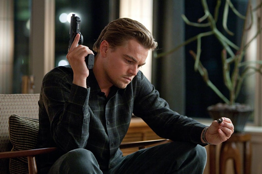 Christopher Nolan Movie Inception re-release