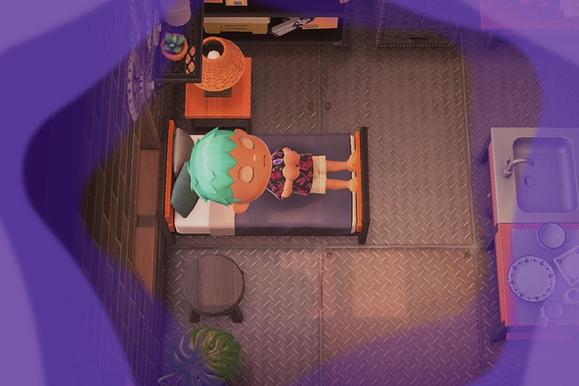 Nintendo Switch Animal Crossing New Horizons 2020 summer new update