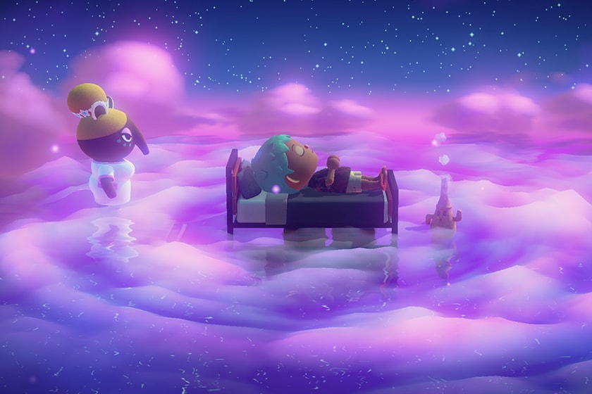 Nintendo Switch Animal Crossing New Horizons 2020 summer new update