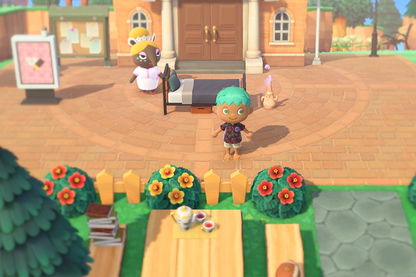 Nintendo Switch Animal Crossing New Horizons 2020 summer new update